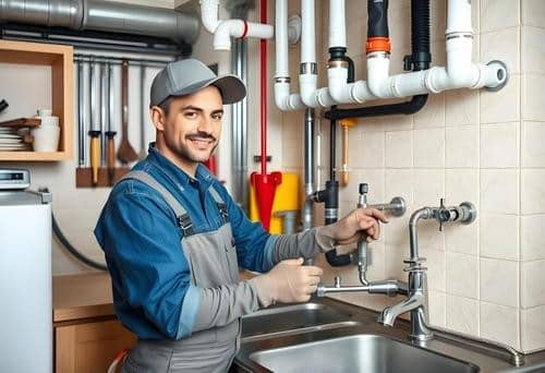 plumbing-industry-field-service-tech